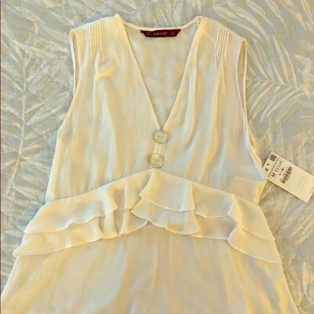 Zara top